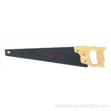 High Quality Wood Hand Saw with Wooden Handle